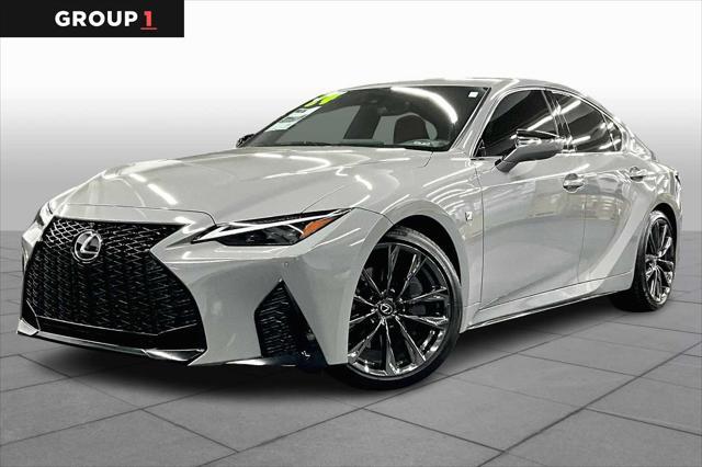 2024 Lexus Is 350