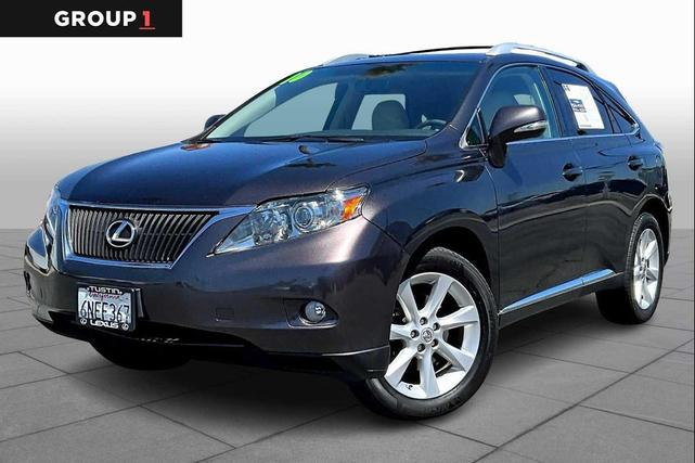 2010 Lexus Rx 350