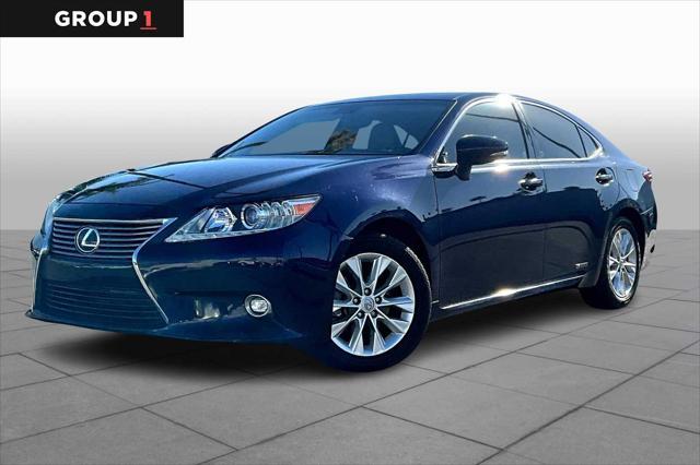 2014 Lexus Es 300h