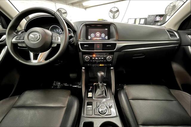 Photo of 2016 Crystal White Pearl Mica Mazda CX-5