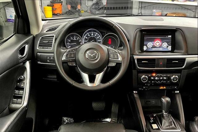 Photo of 2016 Crystal White Pearl Mica Mazda CX-5