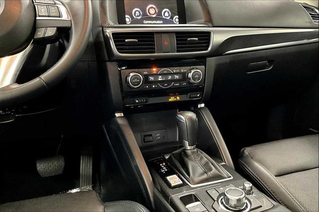 Photo of 2016 Crystal White Pearl Mica Mazda CX-5