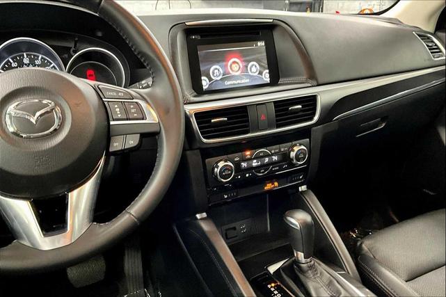 Photo of 2016 Crystal White Pearl Mica Mazda CX-5