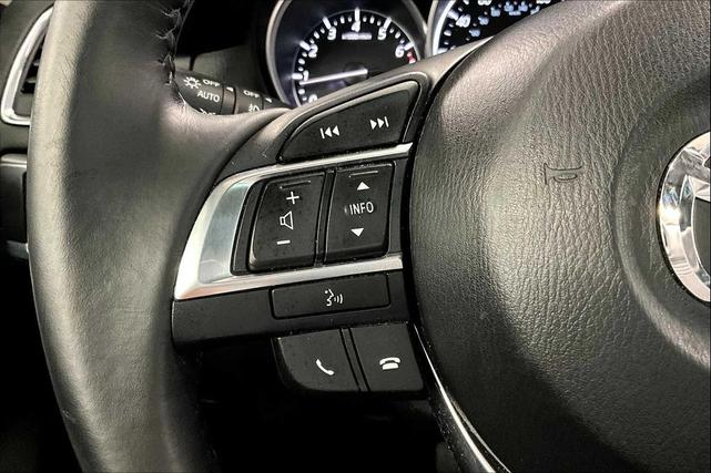 Photo of 2016 Crystal White Pearl Mica Mazda CX-5