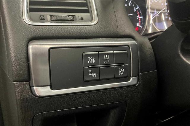 Photo of 2016 Crystal White Pearl Mica Mazda CX-5