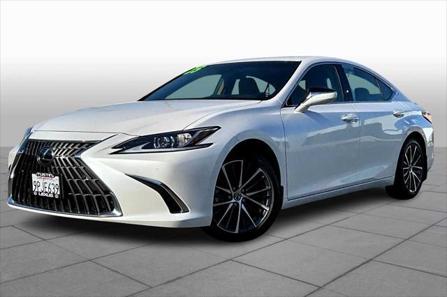 2025 Lexus Es 300h