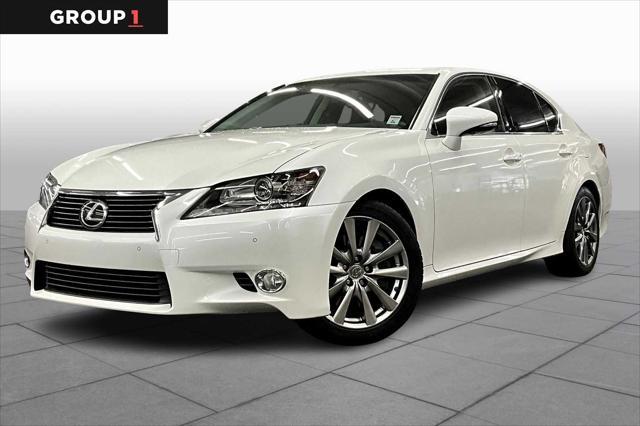 2014 Lexus Gs 350