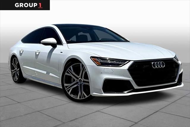 2019 Audi A7