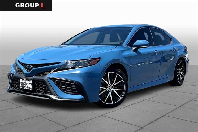 2023 Toyota Camry