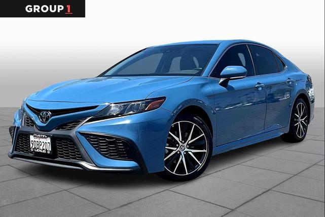 2023 Toyota Camry