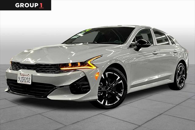 2024 Kia K5
