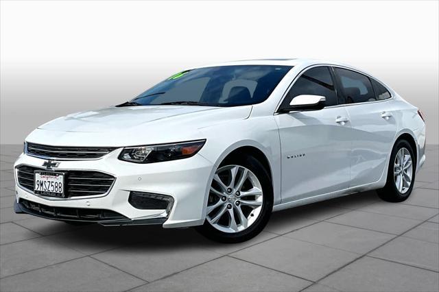 2016 Chevrolet Malibu Hybrid