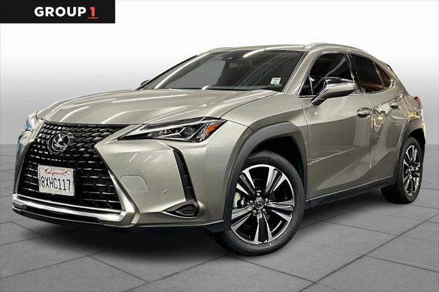 2021 Lexus Ux 200