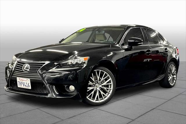 2014 Lexus Is 250