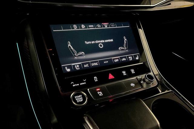 Photo of 2021 Samurai Gray Metallic Audi Q7