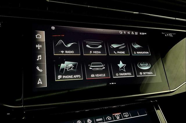 Photo of 2021 Samurai Gray Metallic Audi Q7