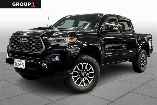 2023 Toyota Tacoma