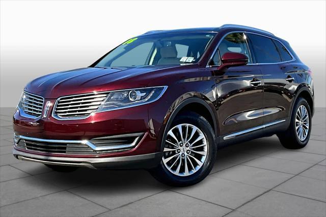 2018 Lincoln MKX