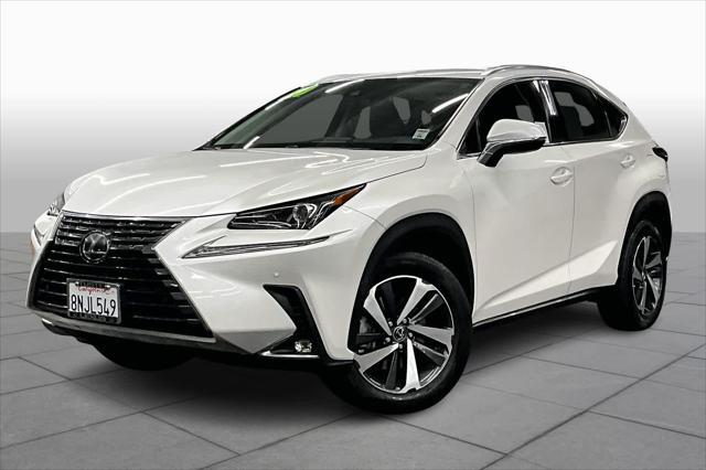 2020 Lexus Nx 300