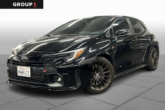 2023 Toyota Gr Corolla