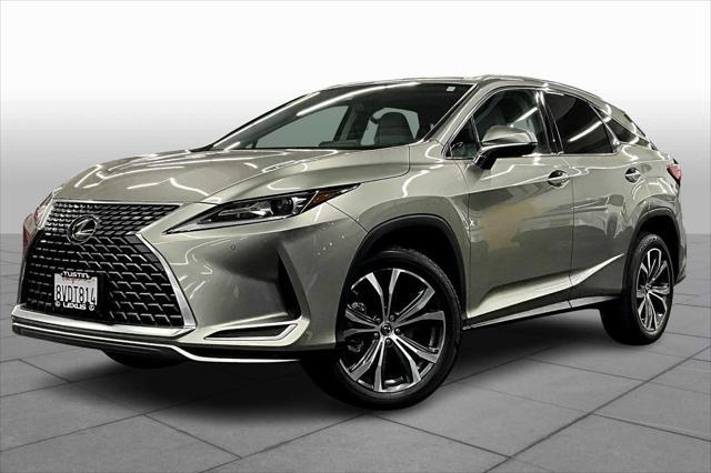 2021 Lexus Rx 350