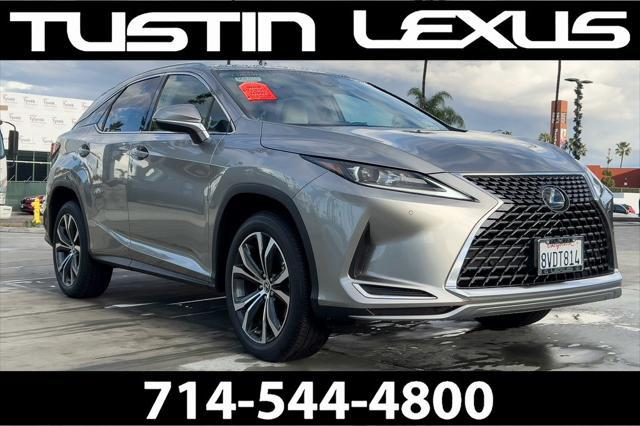 2021 Lexus Rx 350