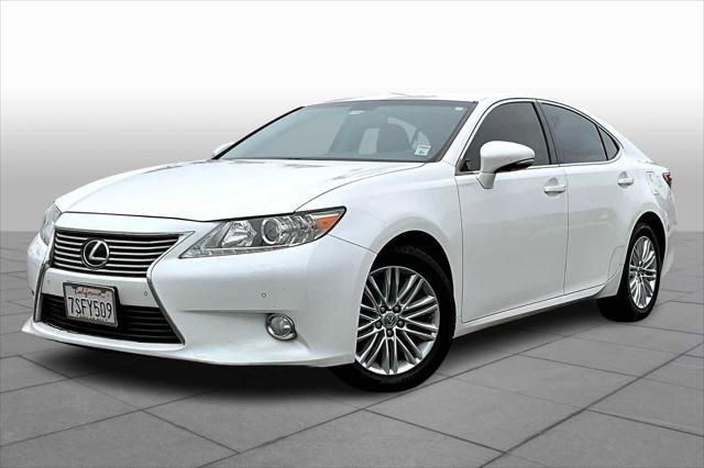 2015 Lexus Es 350