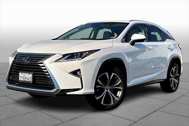 2017 Lexus Rx 350