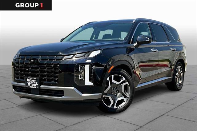 2023 Hyundai Palisade