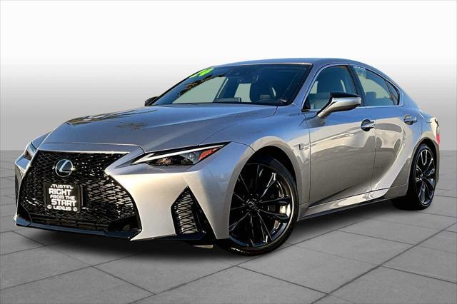 2024 Lexus Is 350