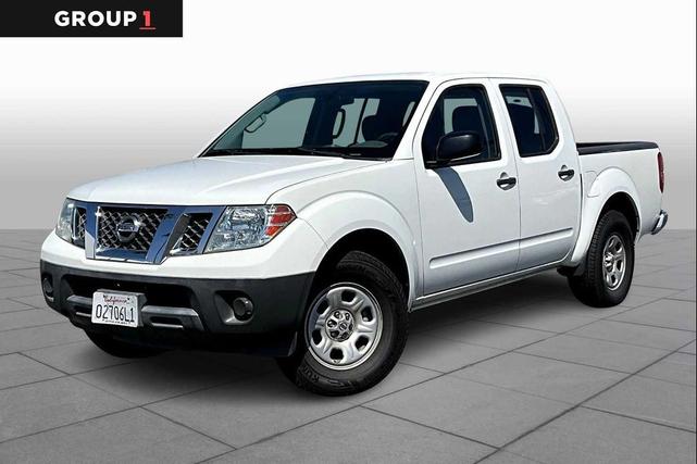 2014 Nissan Frontier