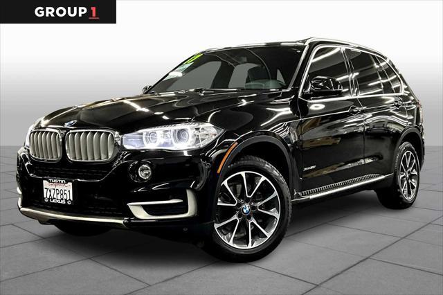 2017 BMW X5
