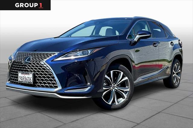 2022 Lexus Rx 350