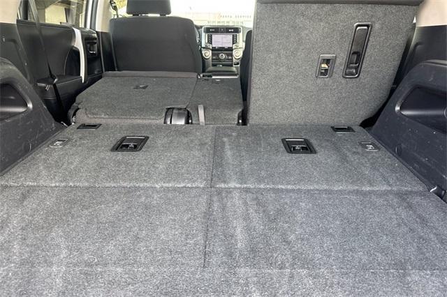 Photo of 2024 Classic Silver Metallic Toyota 4Runner