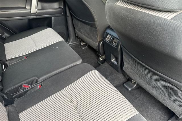 Photo of 2024 Classic Silver Metallic Toyota 4Runner