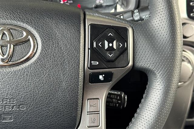 Photo of 2024 Classic Silver Metallic Toyota 4Runner