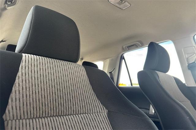 Photo of 2024 Classic Silver Metallic Toyota 4Runner