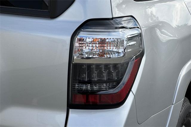 Photo of 2024 Classic Silver Metallic Toyota 4Runner