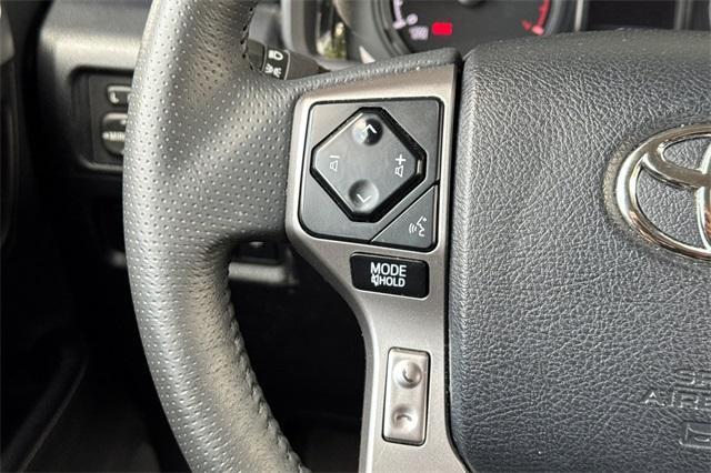 Photo of 2024 Classic Silver Metallic Toyota 4Runner