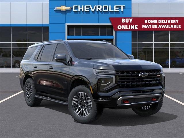 Photo of 2026 Black Chevrolet Tahoe