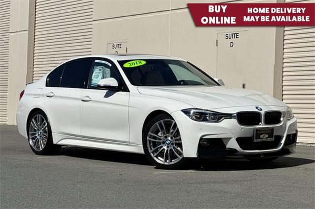 2018 BMW 340