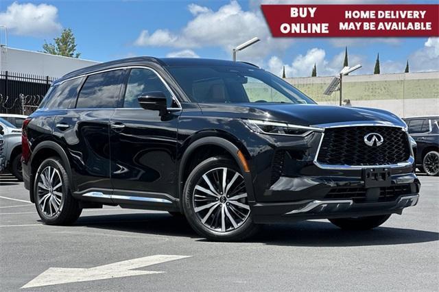 2022 Infiniti QX60