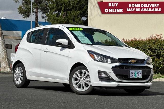 2021 Chevrolet Spark