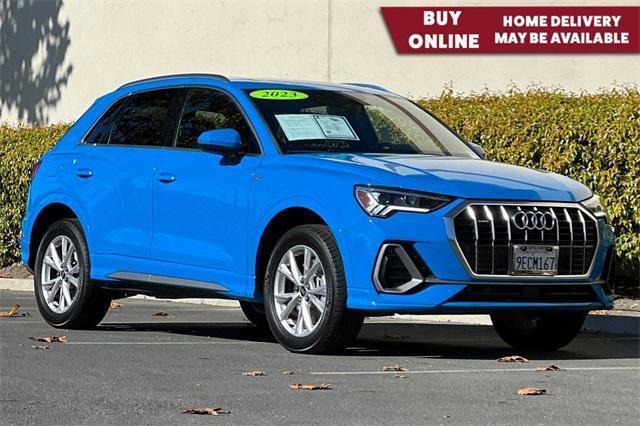 2023 Audi Q3