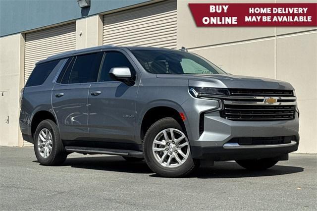 2023 Chevrolet Tahoe