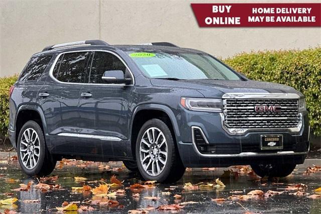 2020 GMC Acadia