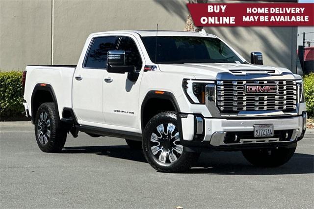 2024 GMC Sierra 2500