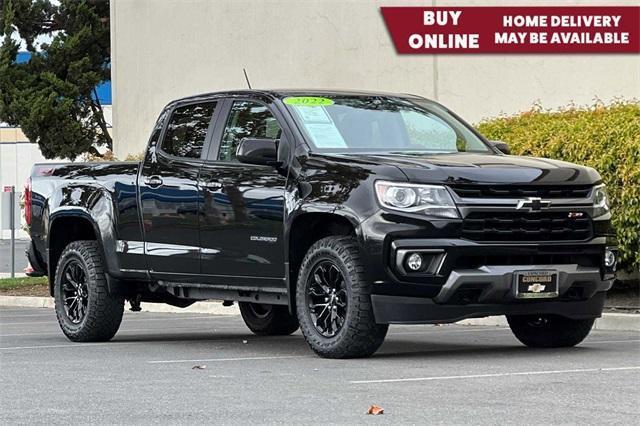 2022 Chevrolet Colorado