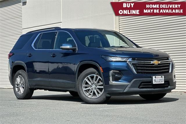 2022 Chevrolet Traverse