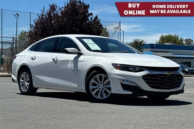 2022 Chevrolet Malibu